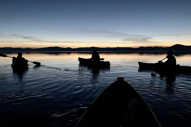 Clear Kayak Paddle Tour at Sand Harbor - The Sum Up: Who Is This Tour Perfect For?
