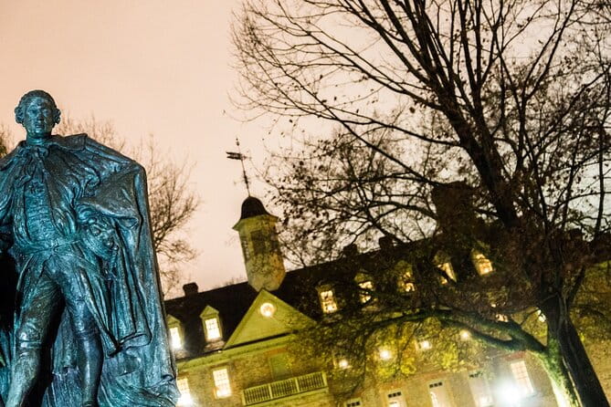 Colonial Ghosts Boos and Brews Haunted Pub Crawl - FAQ