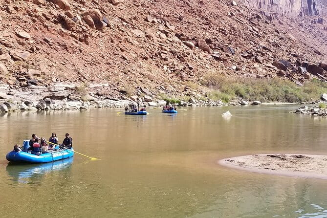 Colorado River Rafting: Afternoon Half-Day at Fisher Towers - Final Thoughts