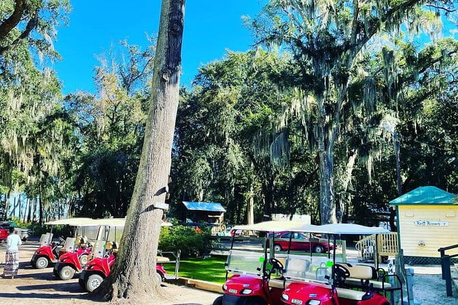 Daufuskie Island Daily Round Trip Ferry Tickets - Authentic Experiences Highlighted by Travelers