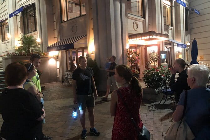 DC Ghosts: Haunts, Spirits, and Poltergeists Walking Tour - Who Will Love This Tour?