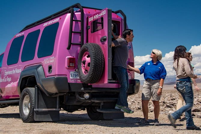 Death Valley Explorer Tour by Tour Trekker - FAQ