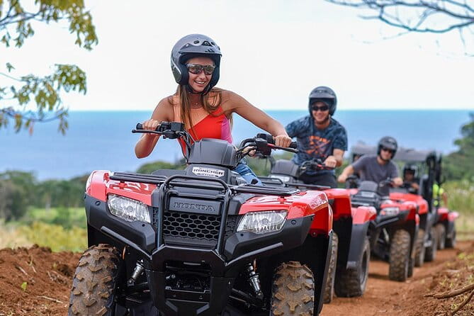 Deluxe ATV Waterfall and Swim Experience - The Overall Value and Price