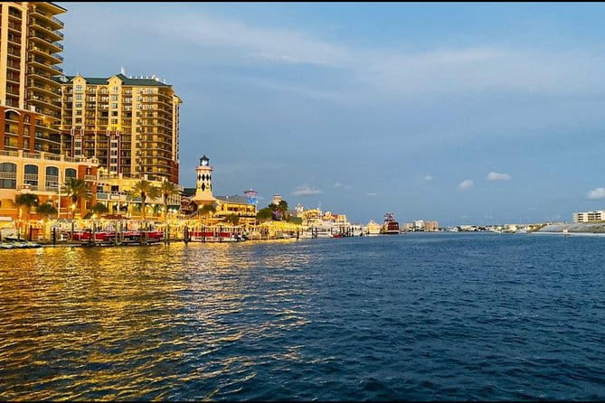 Destin's Floating Tiki Bar Cruise: 360° Harbor Views - FAQs