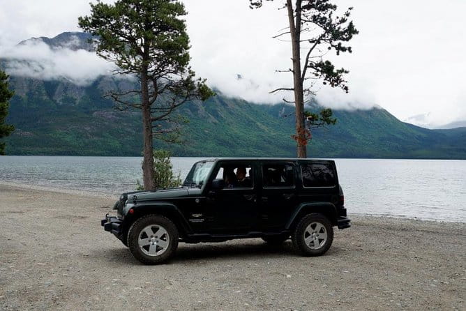 DIY Yukon Tour - FAQ