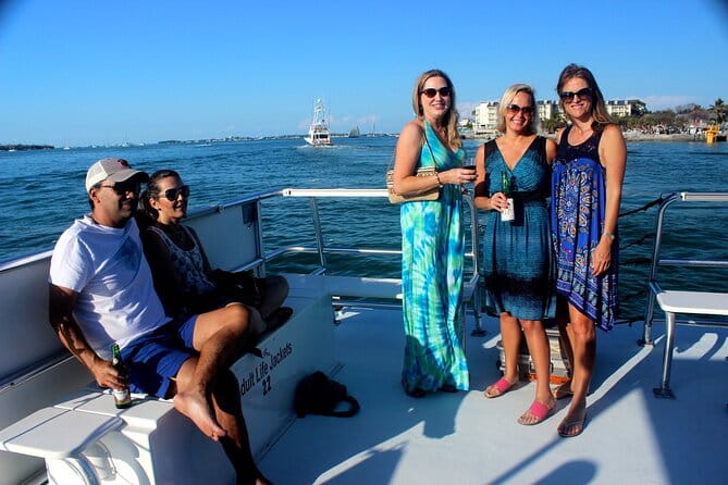 Dolphin Watching and Snorkeling Adventure in Key West - FAQ