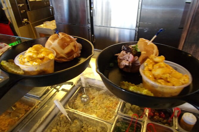 Downtown Las Vegas Food Tour by Segway - Authentic Experiences and Real Guest Feedback
