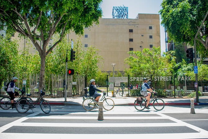 Downtown Los Angeles Bike Tour - Price & Value Analysis