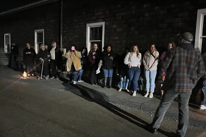 Downtown Mystic Ghost Tour - Frequently Asked Questions