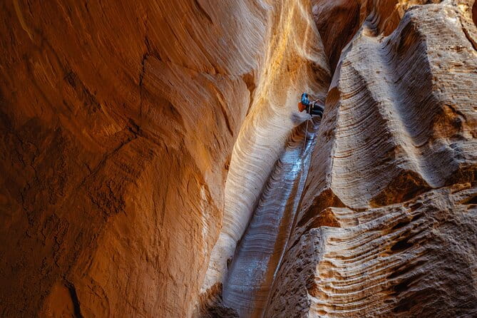 East Zion: Stone Hollow Full-day Canyoneering Adventure - The Price: Is It Worth It?