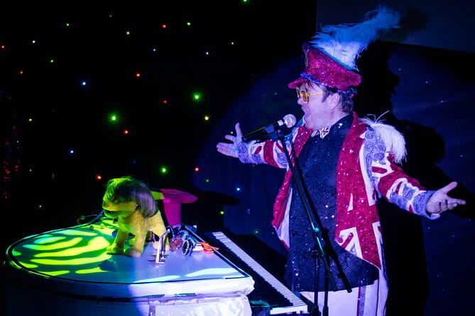 Elton John Tribute Show - FAQ
