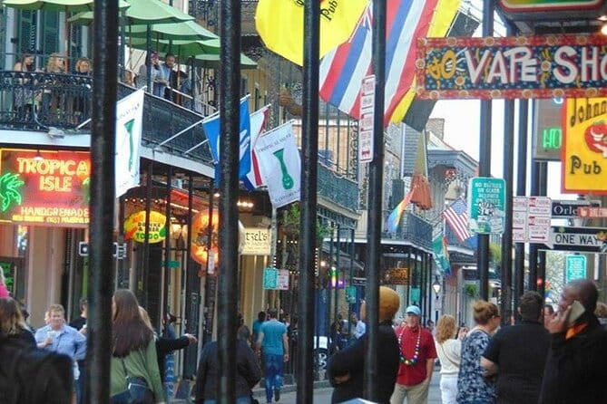 Eras of New Orleans: A History Lover's Walking Tour - The Sum Up