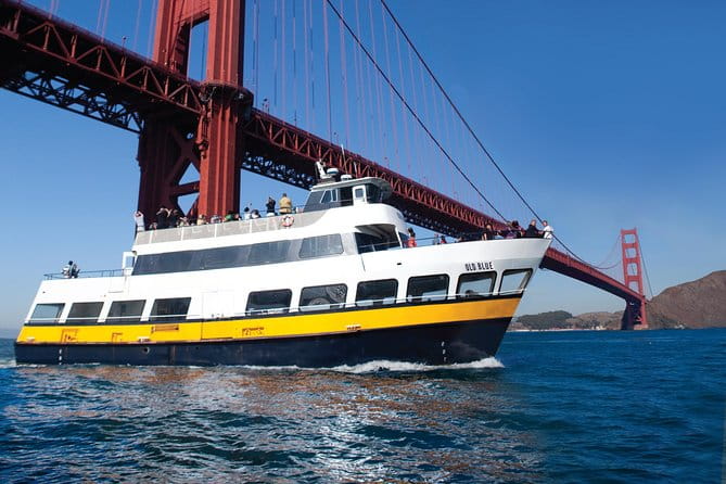 Escape from the Rock! Cruise around Alcatraz - Frequently Asked Questions