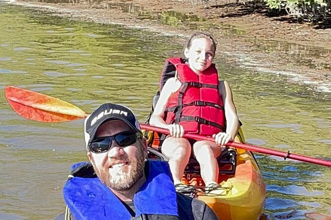 Exclusive Kayak Expedition: Exploring the Mangroves to Shell Key - Weather and Cancellation Policy