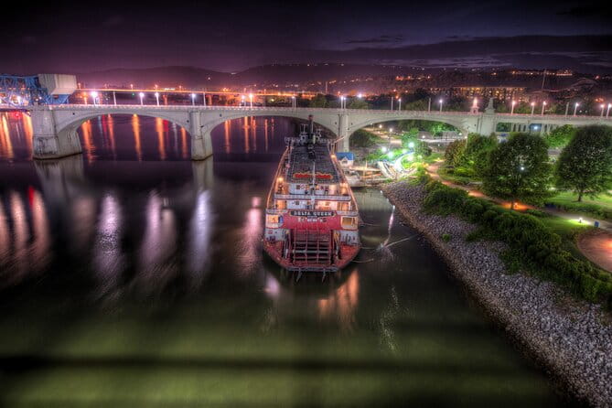 Family-Friendly Ghost Tour in Chattanooga - A Deeper Look at the Itinerary