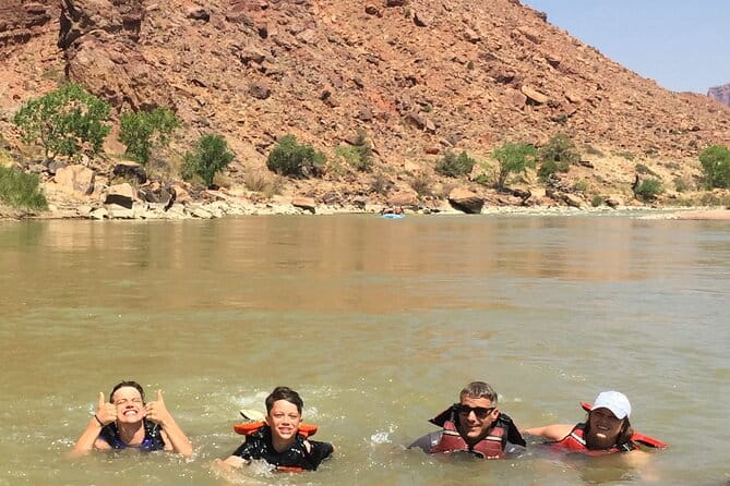 Fisher Towers Rafting Full-Day Trip from Moab - Final Thoughts