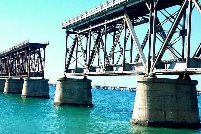 Florida Keys Nature & History Tour from Key West - The Blue Hole: Wildlife in Action