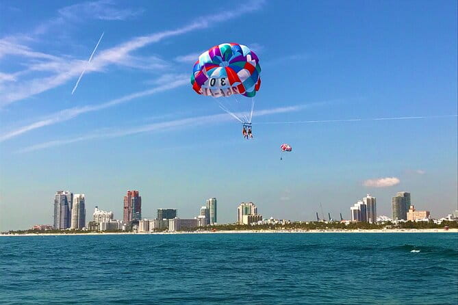 Fly South Beach Via Flysobe Parasail - Who Will Love This Tour?