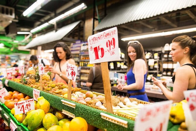 Foods of NY Tours Chelsea Market Food Tour & High Line Park - FAQ Section