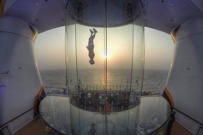Fort Lauderdale Indoor Skydiving with 2 Flights & Personalized Certificate - FAQ