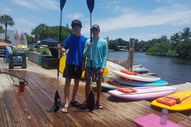 Fort Lauderdale Paddle Board Rentals. - Who Will Love This Experience?