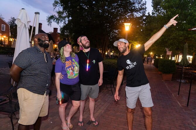 French Quarter Ghosts and Ghouls of New Orleans - Who Is This Tour Best For?