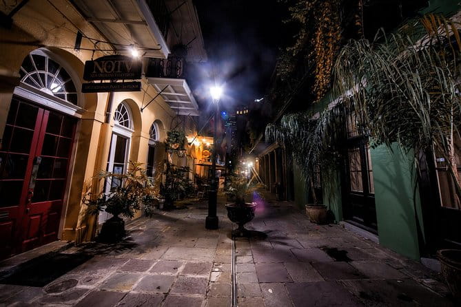 French Quarter Ghosts and Spirits Tour with Augmented Reality - FAQ