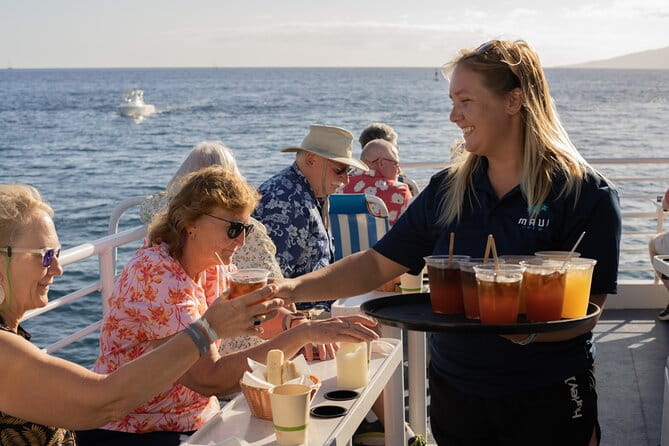 From Ma'alaea Harbor: Sunset Dinner Cruise Aboard the Quicksilver - Practical Tips for Travelers