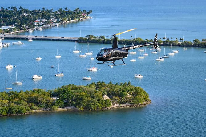 Ft. Lauderdale to Miami Beach Helicopter Tour - Frequently Asked Questions