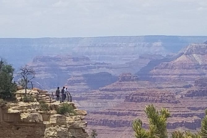 Full-Day Guided Trip to The Grand Canyon from Phoenix - FAQs