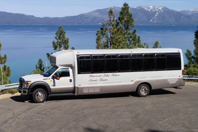 Full-Day Lake Tahoe Circle Tour including Squaw Valley - Emerald Bay State Park: The Crown Jewel