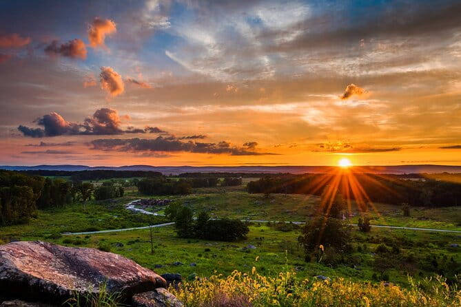 Gettysburg Battlefield Self-Guided Driving Audio Tour - FAQ