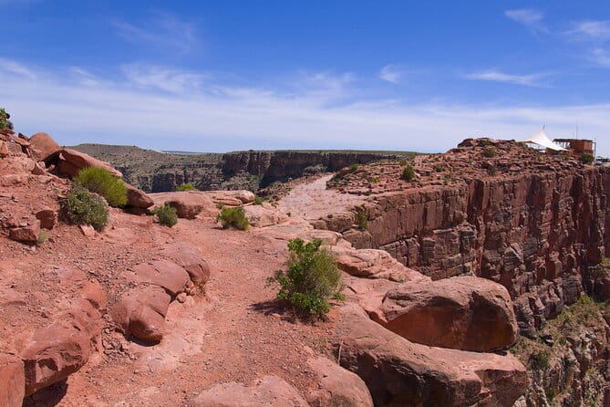 Grand Canyon West Bus Tour with Hoover Dam, Meals and Upgrades - FAQ