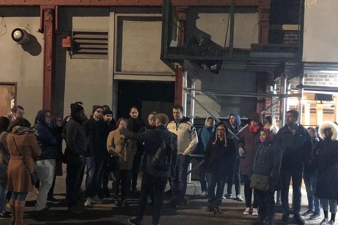 Greenwich Village Small-Group Haunted Ghost Tour, in NYC - Who Should Consider This Tour?