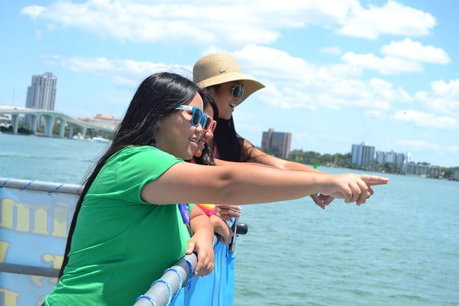 Guaranteed Dolphin Sighting Tour on Tropics Boat Tours - Frequently Asked Questions