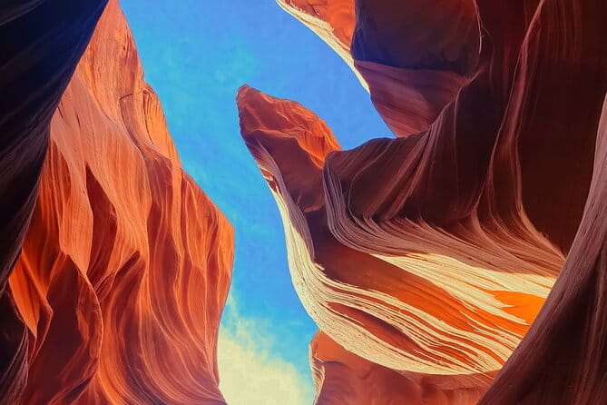 Guided Antelope Canyon & Horseshoe Bend Day Tour from Las Vegas - FAQ