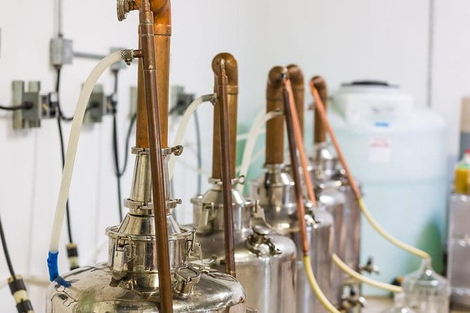 Guided Distillery Tour & Rum Tasting - Authenticity and Personal Connection