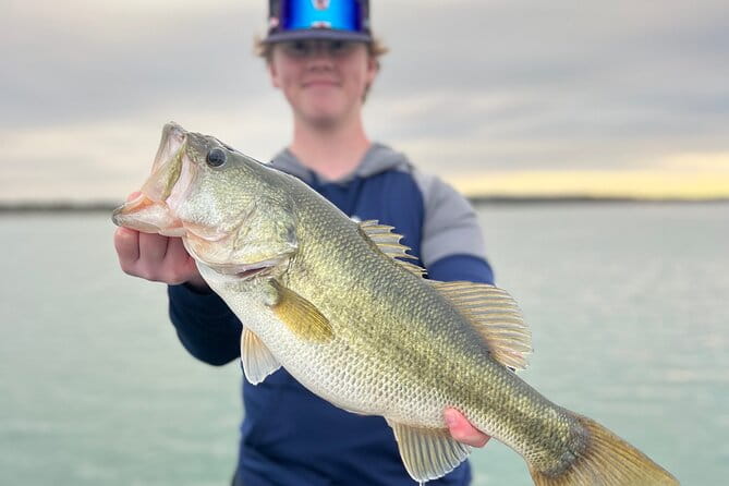 Guided Fishing Trip on Canyon Lake - Who Should Consider This Tour?
