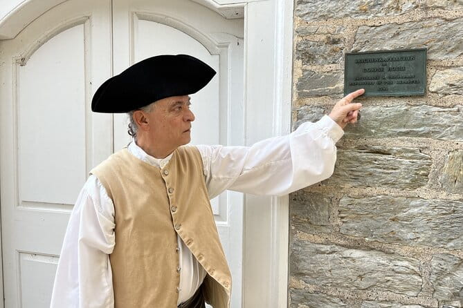 Guided Ghost Tour of Lititz - The Journey Through Historic and Haunting Sites