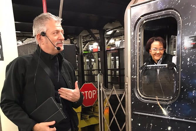 Guided Private Underground New York Subway Tour - What Could Be Improved?