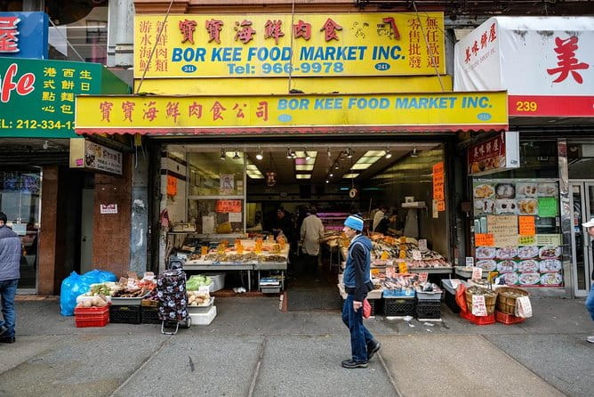 Guided tour of Lower East Side, Chinatown and Little Italy in French - Frequently Asked Questions