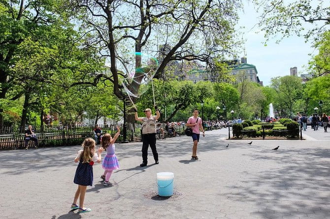 Guided tour of SoHo, Greenwich Village and Meatpacking District in French - FAQs