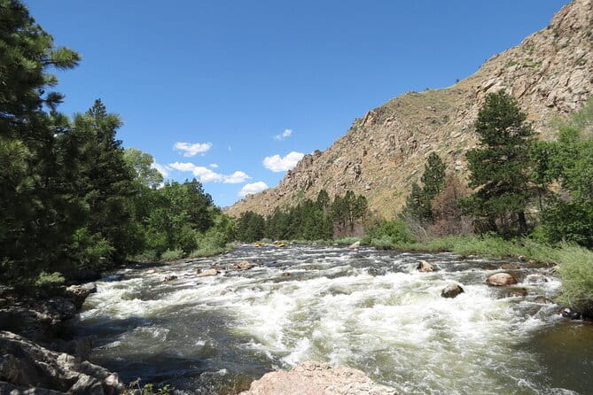 Half day Beg/Inter Rafting near Ft Collins - Estes Park - Boulder - The Logistics: Transportation, Duration, and Price