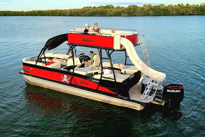 Half-Day Private Boating On Buccaneer Funship - Clearwater Beach - Who Will Love This Tour?