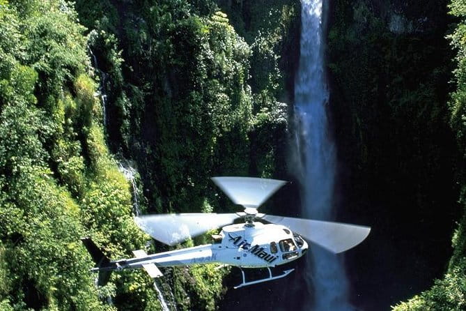 Hana Rainforest and Haleakala Crater Helicopter Tour - Authentic Traveler Experiences