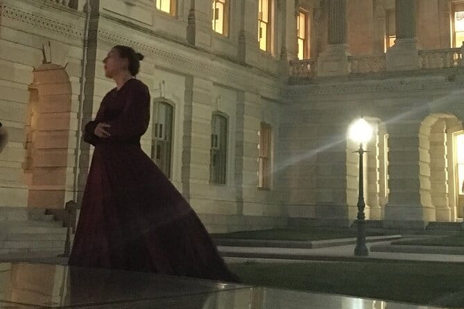 Haunted DC Night-Time Walking Tour on Capitol Hill - FAQ