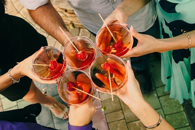Haunted French Quarter Original Cocktail Tour - The Value Proposition