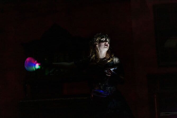 Haunted San Antonio Booze and Boos Ghost Walking Tour - FAQs