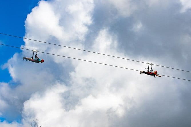 Hawaii Kipu Ranch PowerLine Zipline with Guide - Analyzing the Value