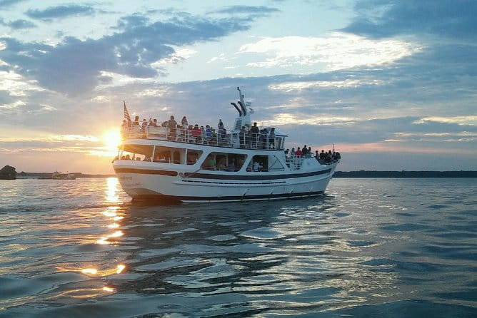Hilton Head Sunset Dolphin Watching Cruise - FAQs